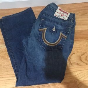 Men’s true religion jeans